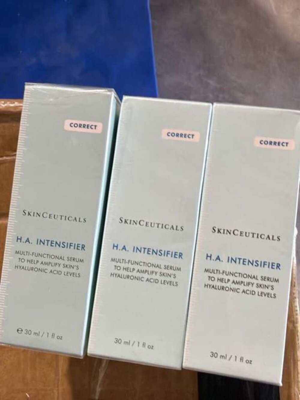 SkinCeutnCeuticals H.A. Intensifier Multi-Functional Serum 1oz / 30ml